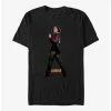 Anime Cowboy Bebop Hero Faye T-Shirt -BoxLunch shop 18280231 hi