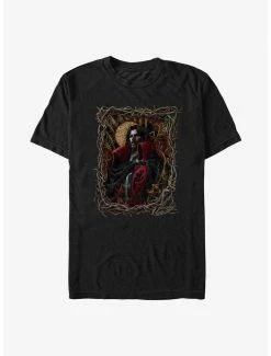 Anime Castlevania Vlad Dracula Tepesh T-Shirt