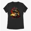 Anime Castlevania Trevor Belmont Whip Womens T-Shirt -BoxLunch shop 19128401 hi