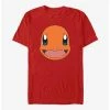 Anime Pokémon Charmander Face T-Shirt -BoxLunch shop 19153326 hi