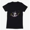 Anime Kuromi Halloween Bats Womens T-Shirt -BoxLunch shop 19617225 hi