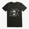 Anime Kuromi Halloween Spells T-Shirt -BoxLunch shop 19618032 hi