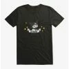 Anime Kuromi Halloween Stars And Bats T-Shirt -BoxLunch shop 19618104 hi