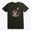 Anime My Melody Halloween Logo T-Shirt -BoxLunch shop 19618176 hi
