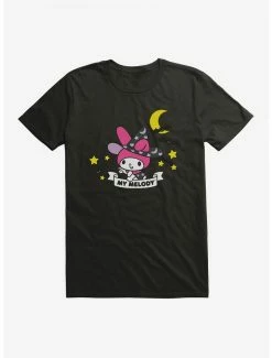 Anime My Melody Halloween Logo T-Shirt