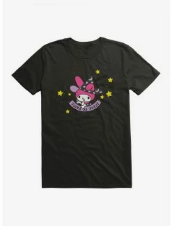Anime My Melody Halloween Witch T-Shirt
