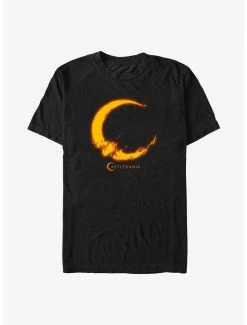 Anime Castlevania Moon Fire T-Shirt