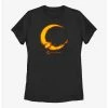 Anime Castlevania Moon Fire Womens T-Shirt -BoxLunch shop 19819932 hi