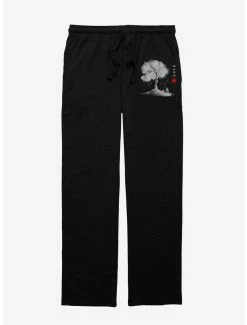 Anime Avatar Uncle Iroh Pajama Pants