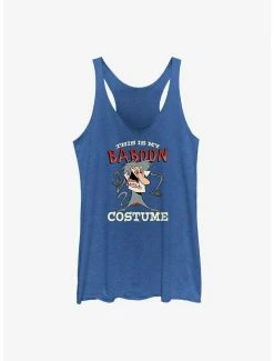 Cartoons I Am Weasel My Baboon Costume Cosplay Womens Tank Top