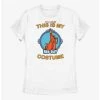 Cartoons Cow And Chicken My Red Guy Costume Cosplay Womens T-Shirt -BoxLunch shop 19936680 hi