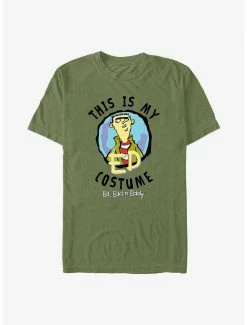 Cartoons Ed, Edd, & Eddy My Ed Costume Cosplay T-Shirt
