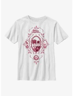 Cartoons Over The Garden Wall Family Portraits Youth T-Shirt