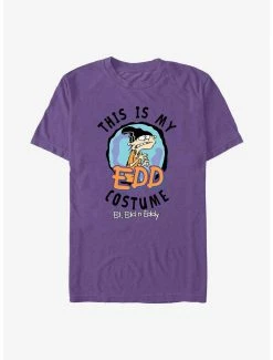 Cartoons Ed, Edd, & Eddy My Edd Costume Cosplay T-Shirt