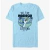 Cartoons Regular Show My Mordecai Costume Cosplay T-Shirt
