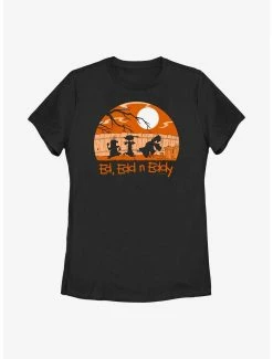 Cartoons Ed, Edd, & Eddy Haunt Womens T-Shirt