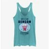 Cartoons Regular Show My Benson Costume Cosplay Womens Tank Top -BoxLunch shop 19937157 hi