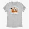 Cartoons Ed, Edd, & Eddy Thankful For Friends Womens T-Shirt -BoxLunch shop 19937158 hi