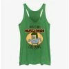 Cartoons Regular Show My Muscleman Costume Cosplay Womens Tank Top -BoxLunch shop 19937188 hi