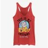 Cartoons Ed, Edd, & Eddy My Eddy Costume Cosplay Womens Tank Top -BoxLunch shop 19937205 hi