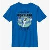 Cartoons Regular Show My Mordecai Costume Cosplay Youth T-Shirt -BoxLunch shop 19937354 hi