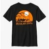 Cartoons Regular Show Haunt Youth T-Shirt -BoxLunch shop 19937369 hi