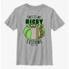 Cartoons Regular Show My Rigby Costume Cosplay Youth T-Shirt