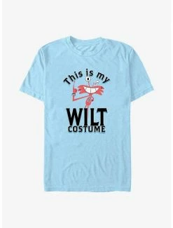 Cartoons Foster's Home Of Imaginary Friends My Wilt Costume Cosplay T-Shirt