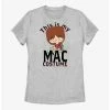 Cartoons Foster's Home Of Imaginary Friends My Mac Costume Cosplay Womens T-Shirt -BoxLunch shop 19937450 hi