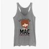 Cartoons Foster's Home Of Imaginary Friends My Mac Costume Cosplay Womens Tank Top -BoxLunch shop 19937520 hi