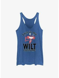 Cartoons Foster's Home Of Imaginary Friends My Wilt Costume Cosplay Womens Tank Top