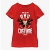 Cartoons Samurai Jack My Aku Costume Cosplay Youth Girls T-Shirt -BoxLunch shop 19937551 hi