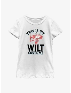 Cartoons Foster's Home Of Imaginary Friends My Wilt Costume Cosplay Youth Girls T-Shirt