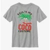Cartoons Foster's Home Of Imaginary Friends My Coco Costume Cosplay Youth T-Shirt -BoxLunch shop 19937629 hi
