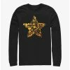 Cartoons Steven Universe Star Fill Long-Sleeve T-Shirt -BoxLunch shop 19937636 hi