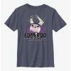 Cartoons Foster's Home Of Imaginary Friends My Eduardo Costume Cosplay Youth T-Shirt -BoxLunch shop 19937637 hi