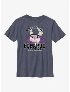 Cartoons Foster's Home Of Imaginary Friends My Eduardo Costume Cosplay Youth T-Shirt