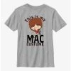 Cartoons Foster's Home Of Imaginary Friends My Mac Costume Cosplay Youth T-Shirt -BoxLunch shop 19937649 hi