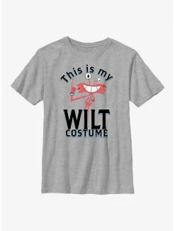 Cartoons Foster's Home Of Imaginary Friends My Wilt Costume Cosplay Youth T-Shirt