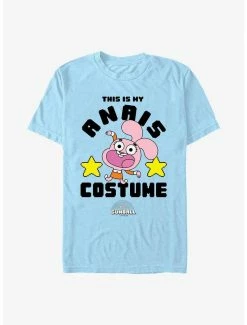 Cartoons The Amazing World Of Gumball My Anais Costume Cosplay T-Shirt