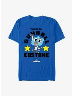 Cartoons The Amazing World Of Gumball My Gumball Costume Cosplay T-Shirt