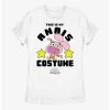 Cartoons The Amazing World Of Gumball My Anais Costume Cosplay Womens T-Shirt -BoxLunch shop 19937859 hi