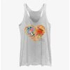 Cartoons The Amazing World Of Gumball Leaf Heart Womens Tank Top -BoxLunch shop 19937880 hi