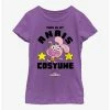 Cartoons The Amazing World Of Gumball My Anais Costume Cosplay Youth Girls T-Shirt -BoxLunch shop 19937918 hi