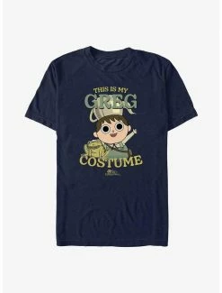 Cartoons Over The Garden Wall My Greg Costume Cosplay T-Shirt