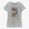 Cartoons Over The Garden Wall My Wirt Costume Cosplay Youth Girls T-Shirt -BoxLunch shop 19938004 hi