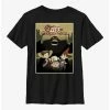 Cartoons Over The Garden Wall Gorilla Pulp Poster Youth T-Shirt