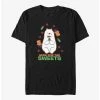 Cartoons We Bare Bears Here For The Sweets Ice Bear T-Shirt -BoxLunch shop 19938037 hi