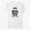 Cartoons We Bare Bears Treat Goals T-Shirt