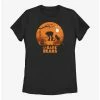Cartoons We Bare Bears Bears Haunt Womens T-Shirt -BoxLunch shop 19938055 hi